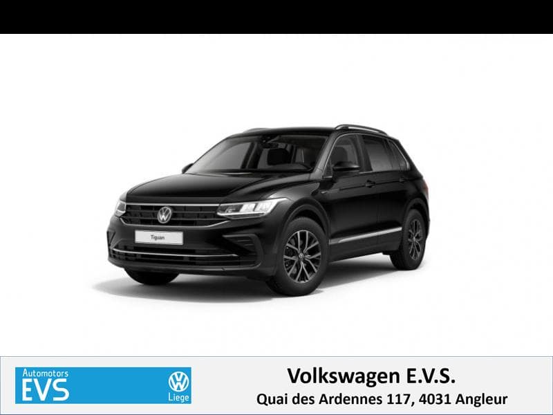 Volkswagen Tiguan Life - 1