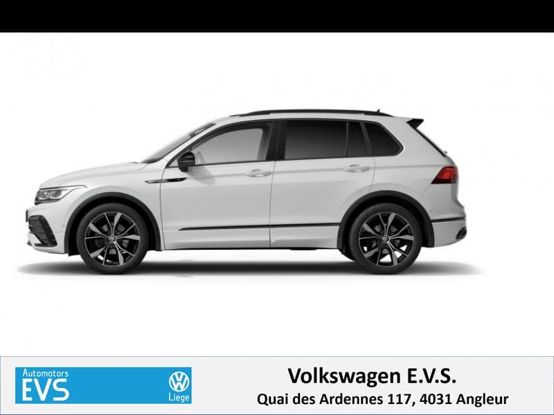 Volkswagen Tiguan Platinum - En commande dispo 11/20 - 2