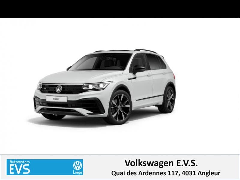 Volkswagen Tiguan Platinum - En commande dispo 11/20 - 1