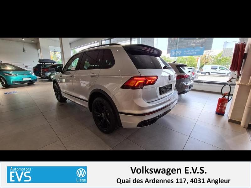 Volkswagen Tiguan Platinum - en commande, dispo 12/2020 - 6