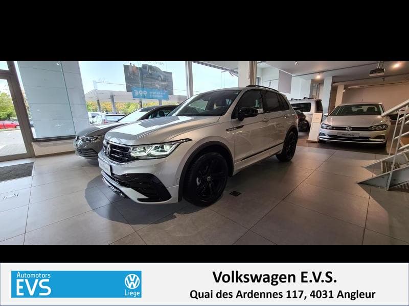 Volkswagen Tiguan Platinum - en commande, dispo 12/2020 - 1