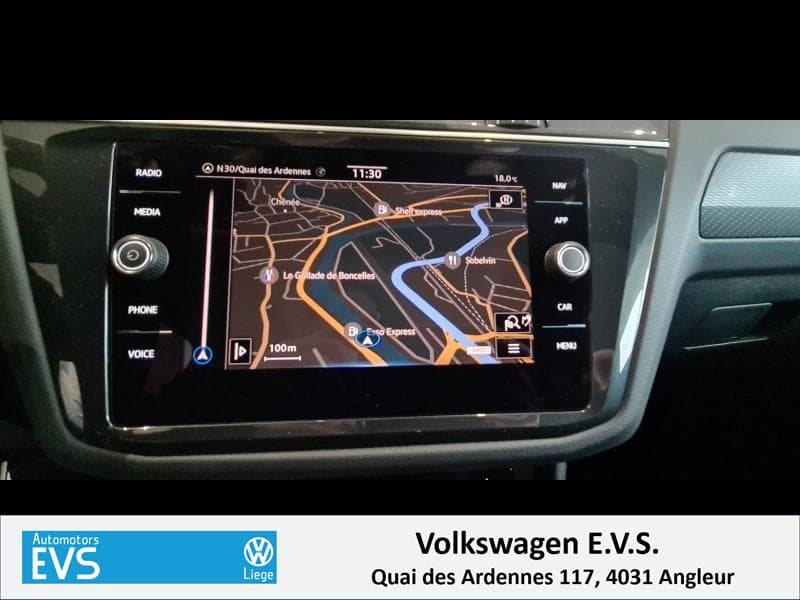 Volkswagen Tiguan Platinum - en commande, dispo 12/2020 - 26