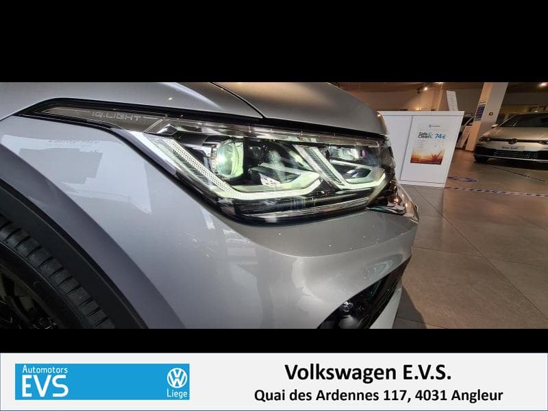 Volkswagen Tiguan Platinum - en commande, dispo 12/2020 - 9