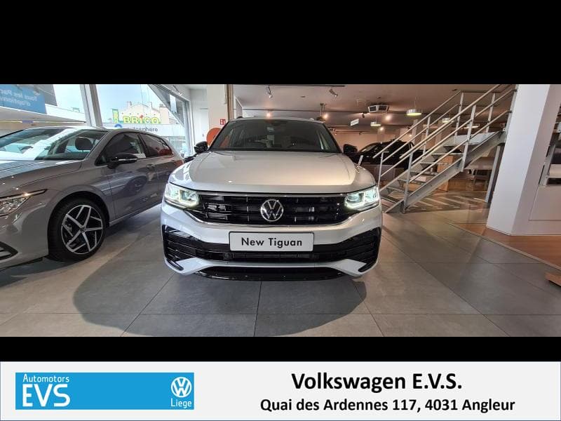Volkswagen Tiguan Platinum - en commande, dispo 12/2020 - 4
