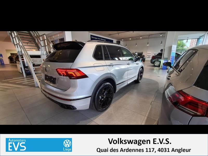 Volkswagen Tiguan Platinum - en commande, dispo 12/2020 - 3
