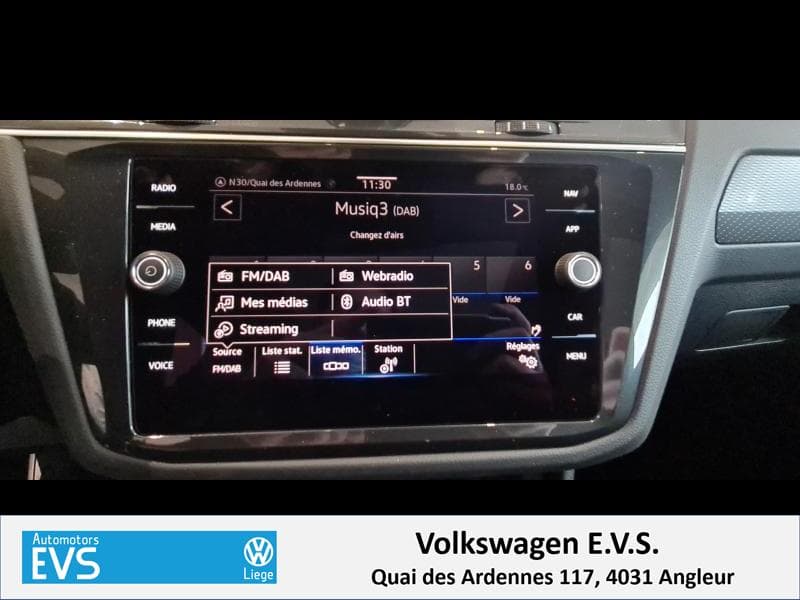 Volkswagen Tiguan Platinum - en commande, dispo 12/2020 - 24