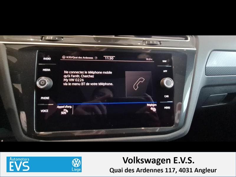 Volkswagen Tiguan Platinum - en commande, dispo 12/2020 - 25