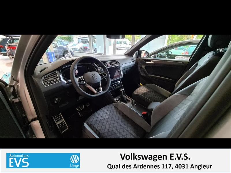 Volkswagen Tiguan Platinum - en commande, dispo 12/2020 - 2