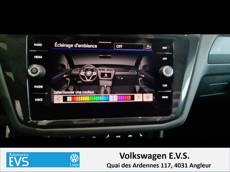 Volkswagen Tiguan Platinum - en commande, dispo 12/2020 - 27