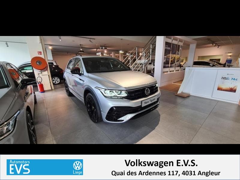 Volkswagen Tiguan Platinum - en commande, dispo 12/2020 - 5