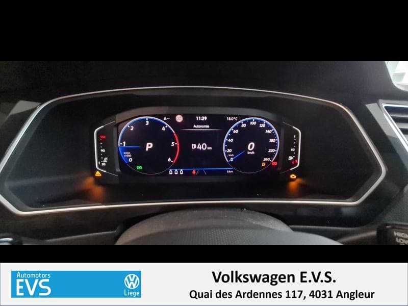 Volkswagen Tiguan Platinum - en commande, dispo 12/2020 - 19