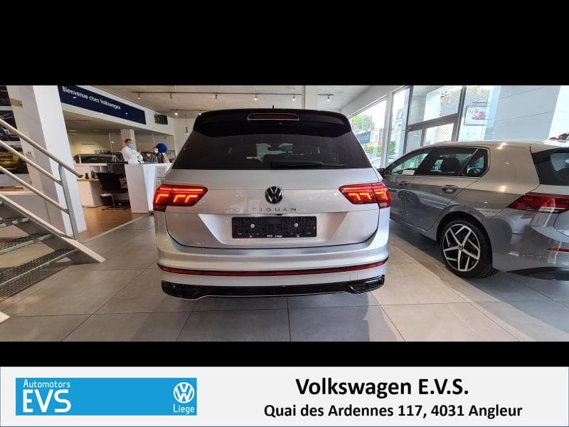 Volkswagen Tiguan Platinum - en commande, dispo 12/2020 - 7
