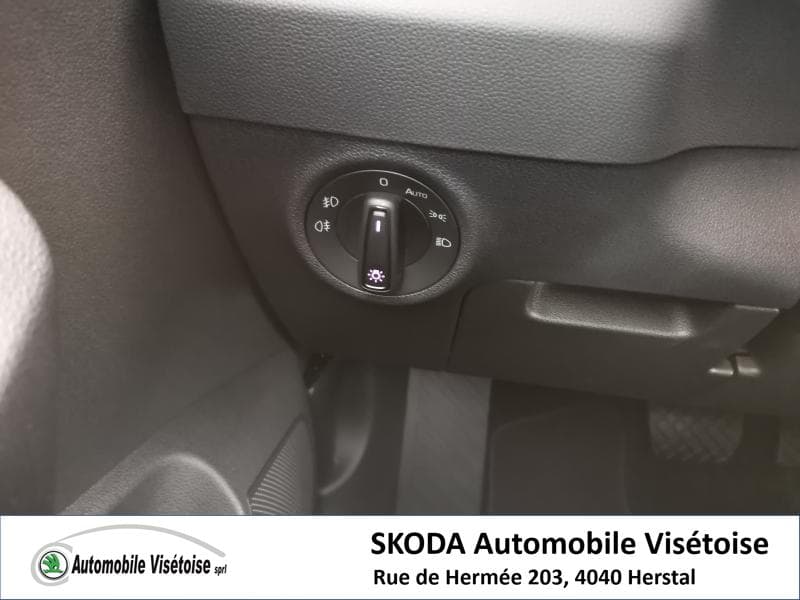 Skoda Karoq Ambition BT GPS - 11