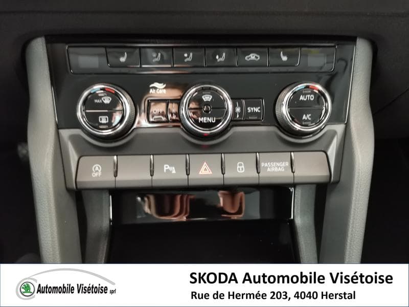 Skoda Karoq Ambition BT GPS - 15