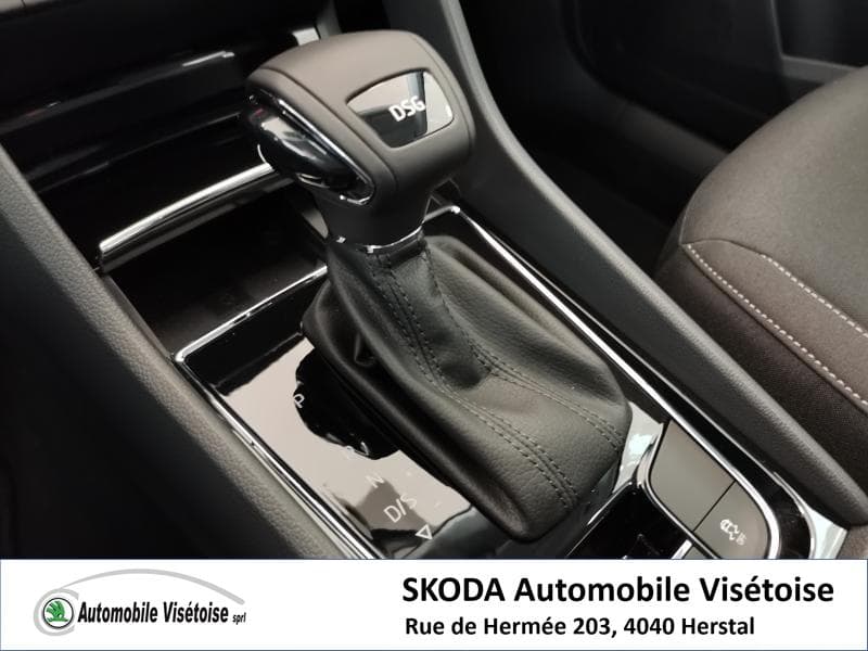Skoda Karoq Ambition BT GPS - 16