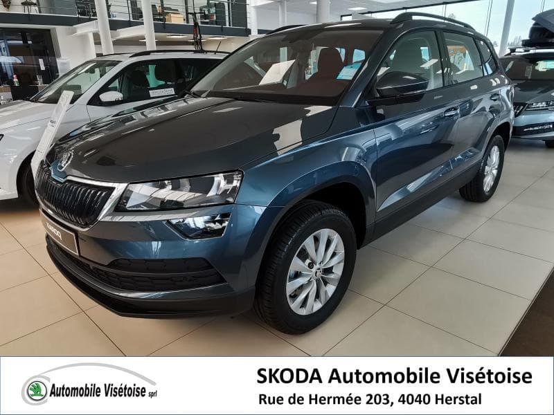 Skoda Karoq Ambition BT GPS - 1