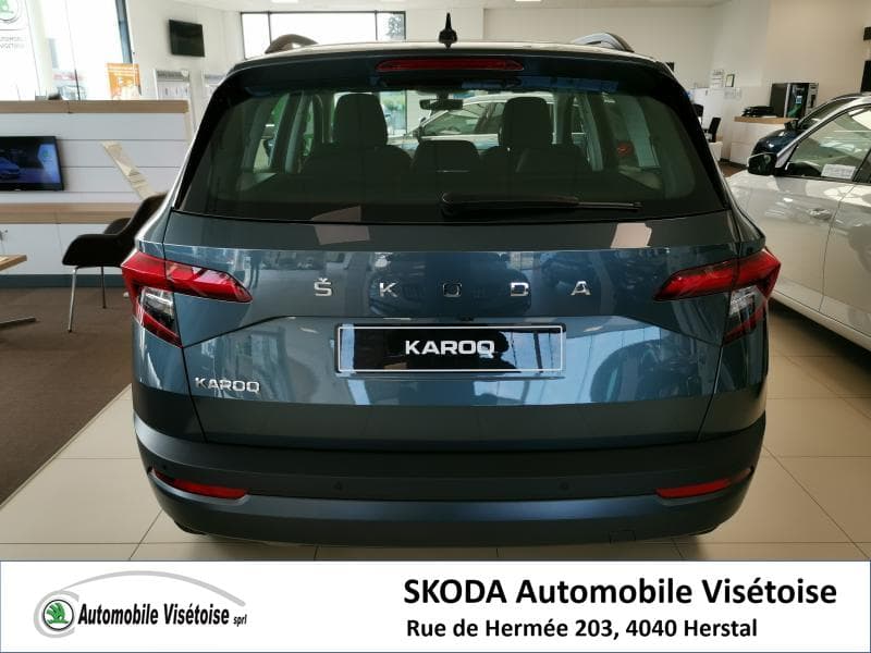 Skoda Karoq Ambition BT GPS - 3