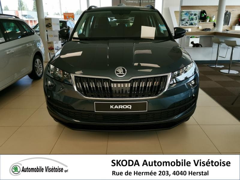 Skoda Karoq Ambition BT GPS - 6