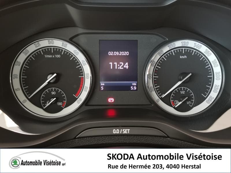 Skoda Karoq Ambition BT GPS - 13