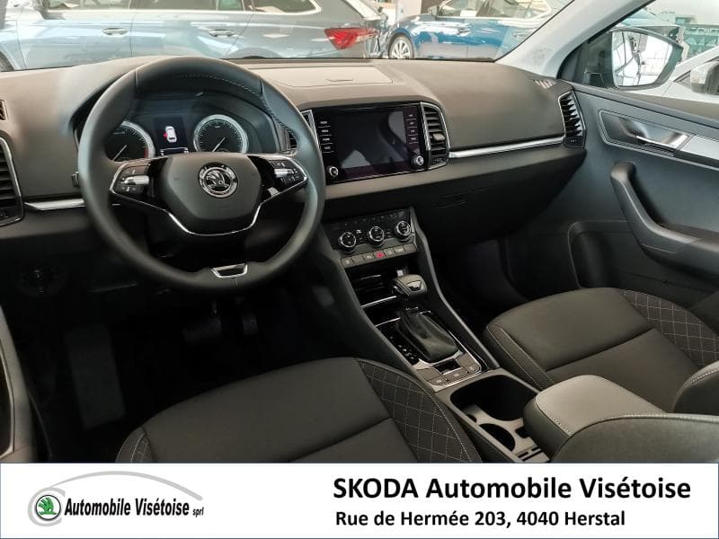 Skoda Karoq Ambition BT GPS - 7