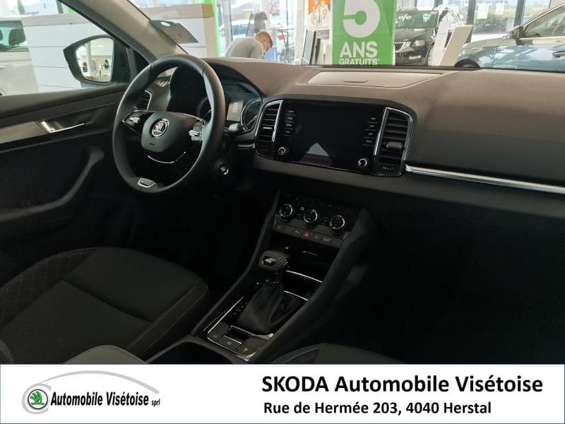 Skoda Karoq Ambition BT GPS - 8