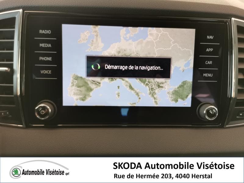 Skoda Karoq Ambition BT GPS - 14