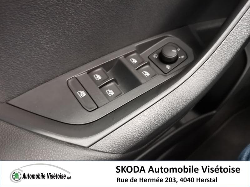 Skoda Karoq Ambition BT GPS - 10