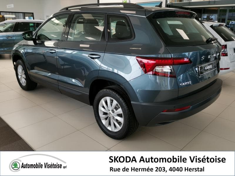 Skoda Karoq Ambition BT GPS - 2