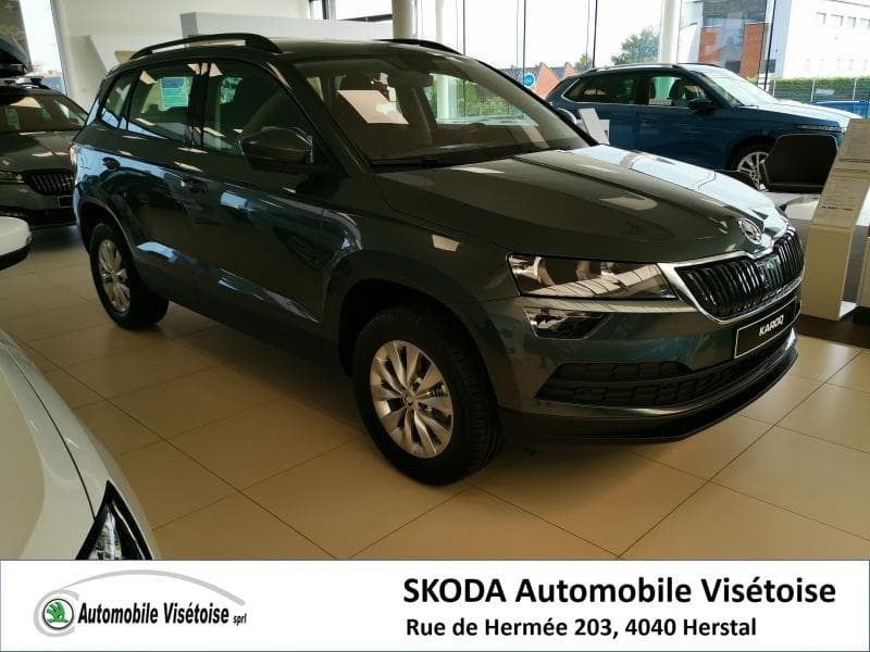 Skoda Karoq Ambition BT GPS - 5