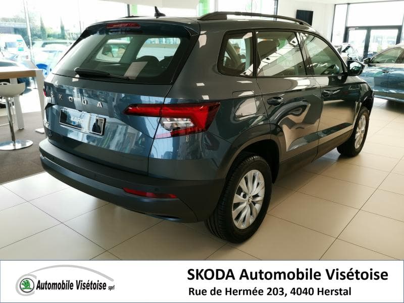 Skoda Karoq Ambition BT GPS - 4
