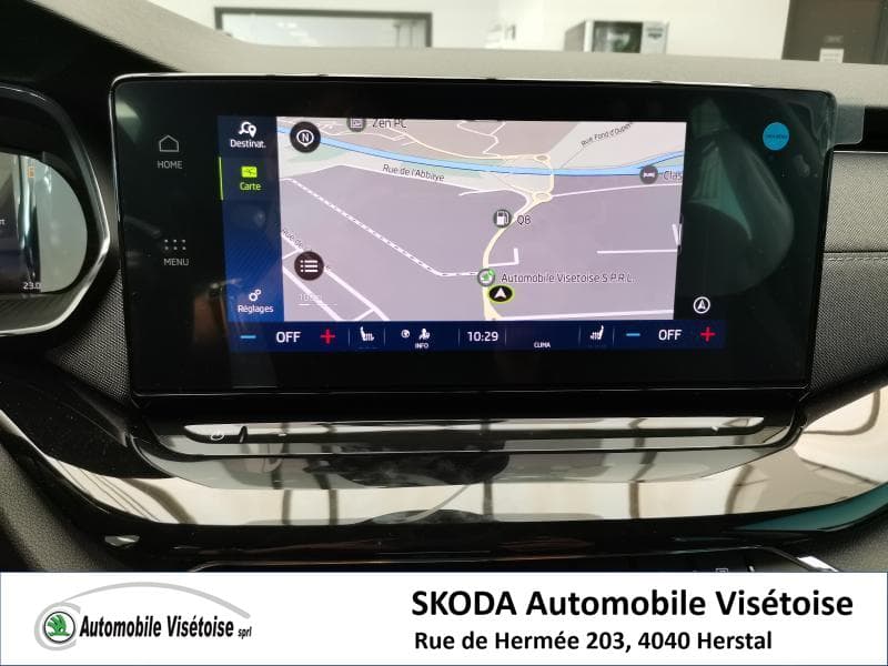 Skoda Octavia Ambition - 14