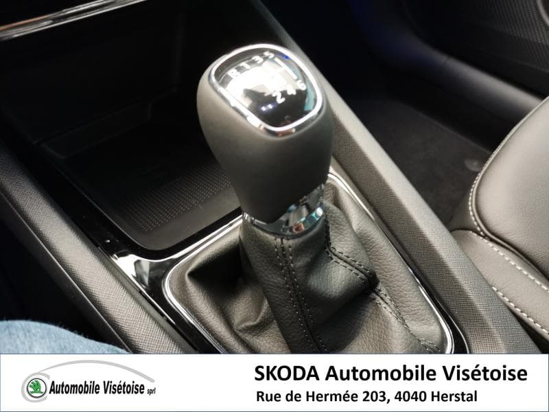 Skoda Octavia Ambition - 16
