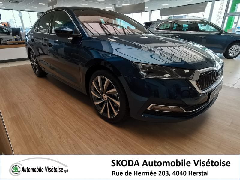 Skoda Octavia Ambition - 3