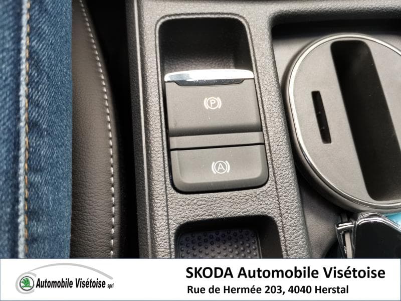 Skoda Octavia Ambition - 17