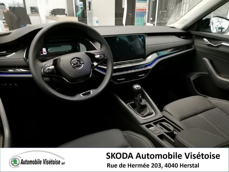 Skoda Octavia Ambition - 7