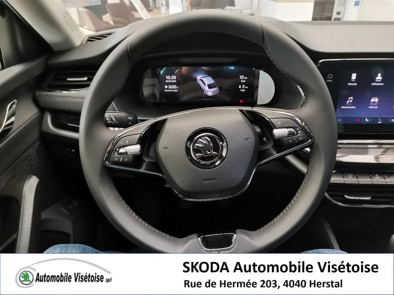 Skoda Octavia Ambition - 13