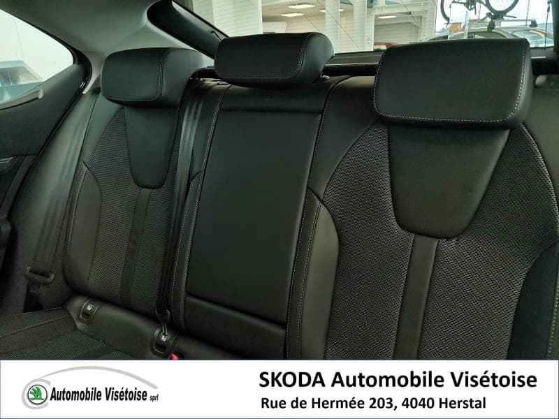 Skoda Octavia Ambition - 9