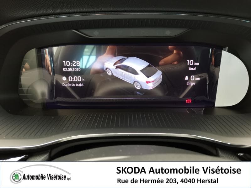 Skoda Octavia Ambition - 12