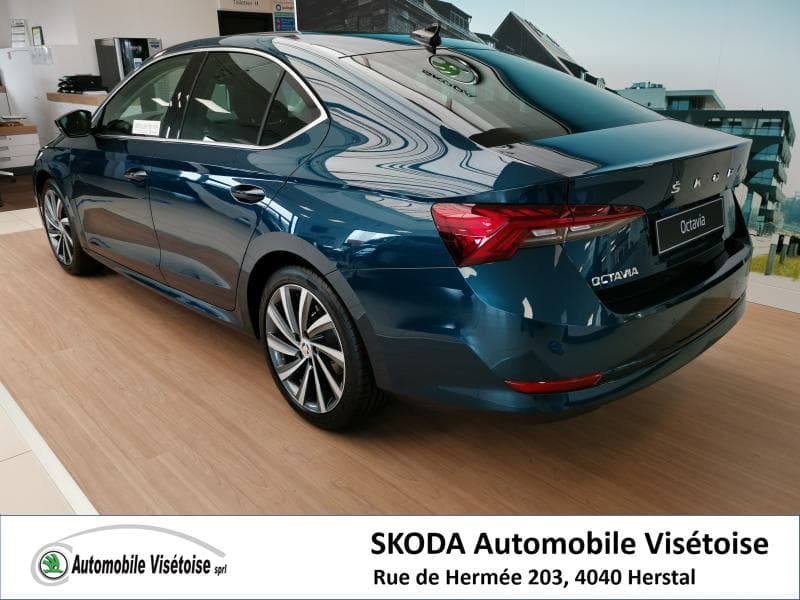 Skoda Octavia Ambition - 6