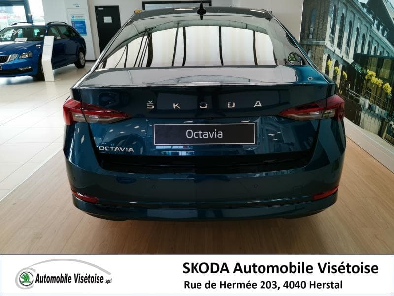 Skoda Octavia Ambition - 5