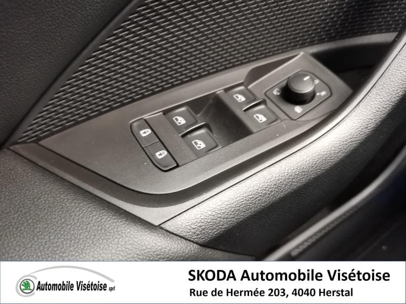 Skoda Octavia Ambition - 10