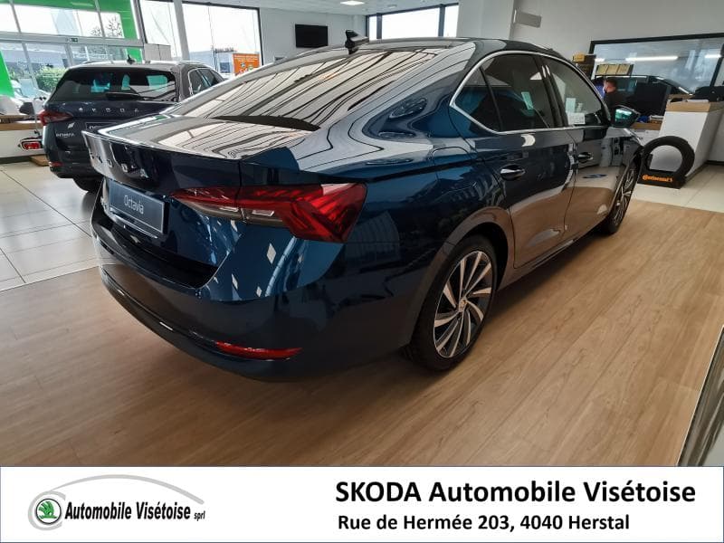 Skoda Octavia Ambition - 4