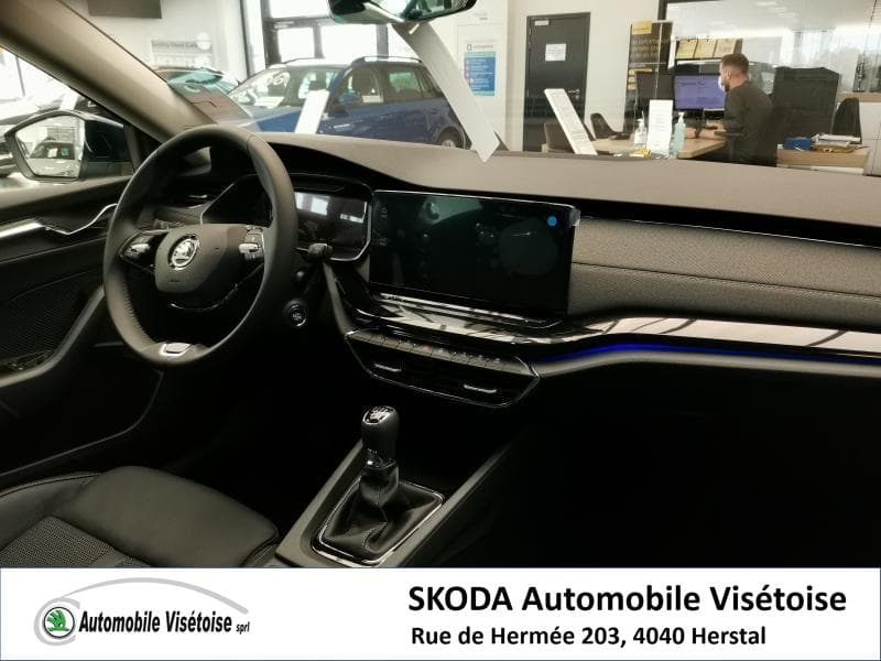 Skoda Octavia Ambition - 8