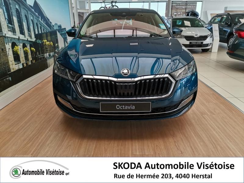 Skoda Octavia Ambition - 2
