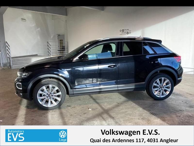 Volkswagen T-Roc Elegance - 4