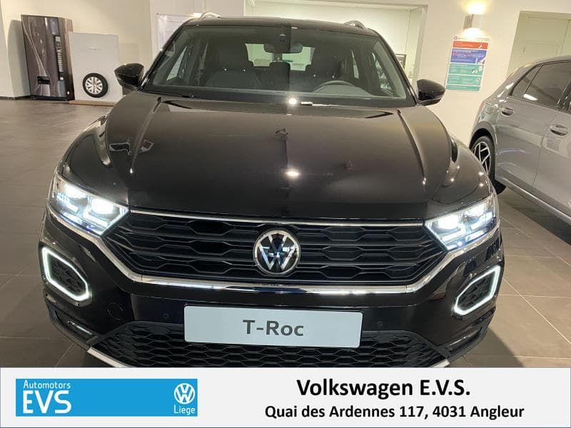 Volkswagen T-Roc Elegance - 8