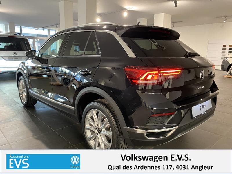 Volkswagen T-Roc Elegance - 10