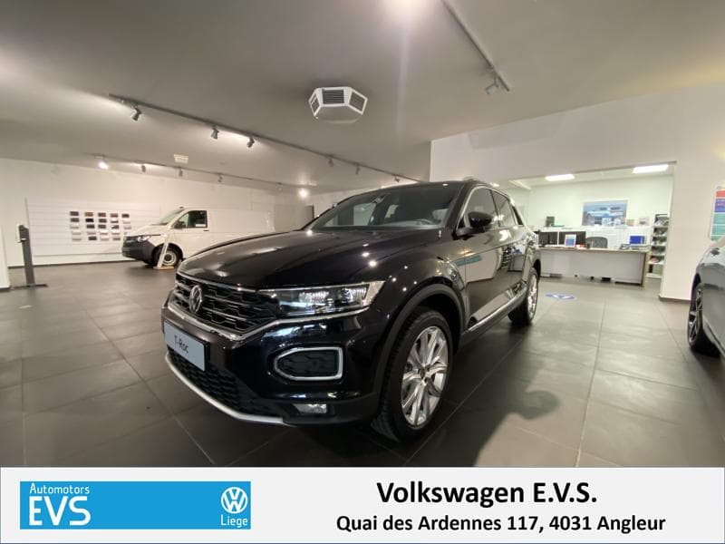 Volkswagen T-Roc Elegance - 7