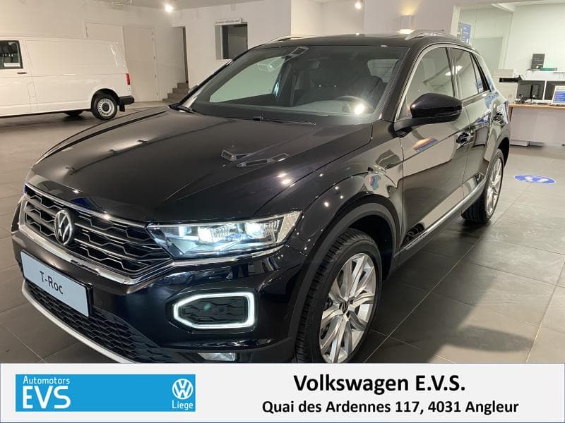 Volkswagen T-Roc Elegance - 9