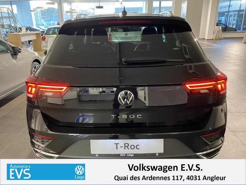Volkswagen T-Roc Elegance - 2